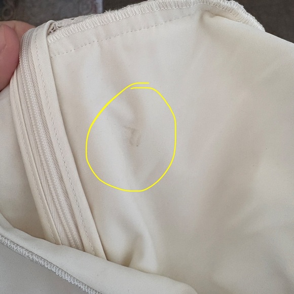 $289 NWT For Love & Lemons Doily Lace Mini Dress in Cream Sz Small S - Picture 16 of 16